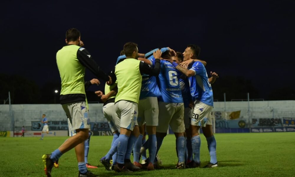 Estudiantes de Río Cuarto sumó su primer triunfo en la Primera Nacional