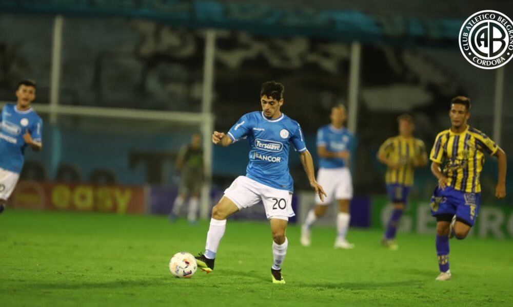 Belgrano se dejó estar y Atlanta se lo empató 2 a 2 en la última