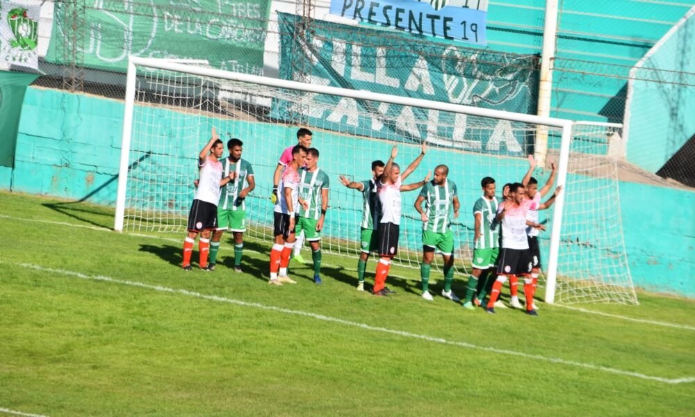 Empate sin goles en San Juan