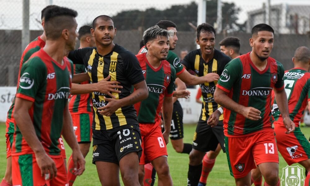 Círculo Deportivo sigue sin anotar pero sumó un punto ante Olimpo