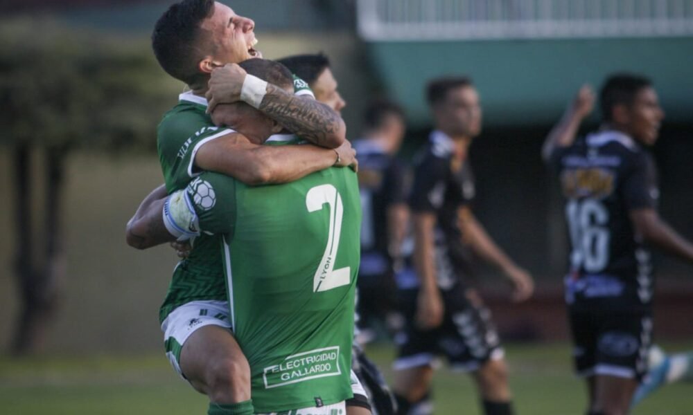 Ferro lo dio vuelta y venció a Barracas Central