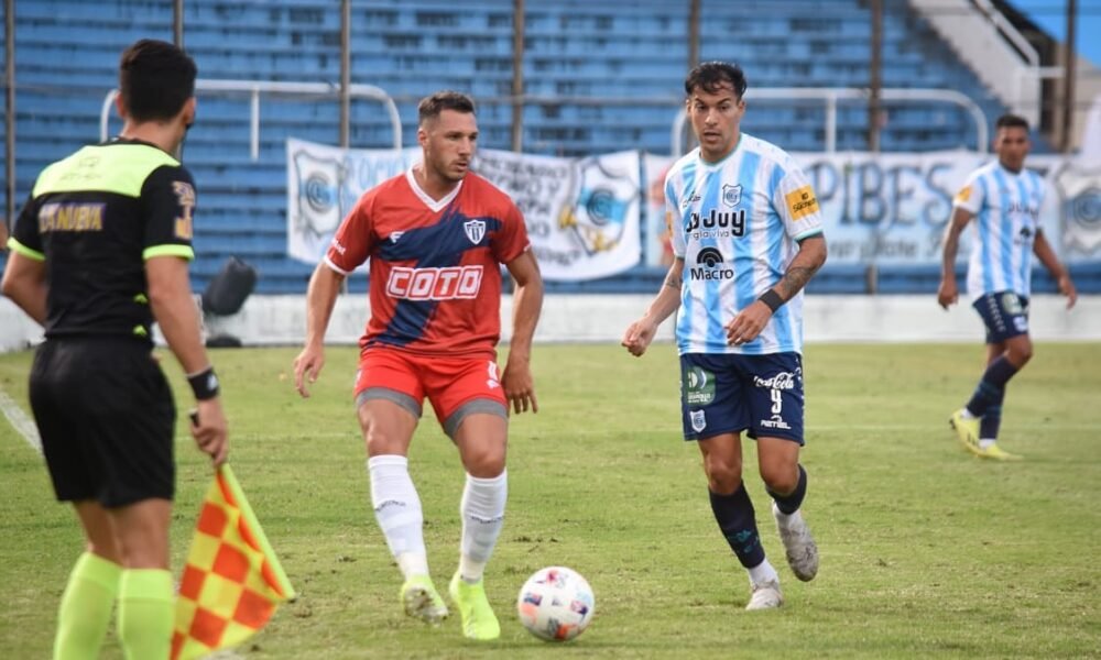 El Lobo ganó en Jujuy