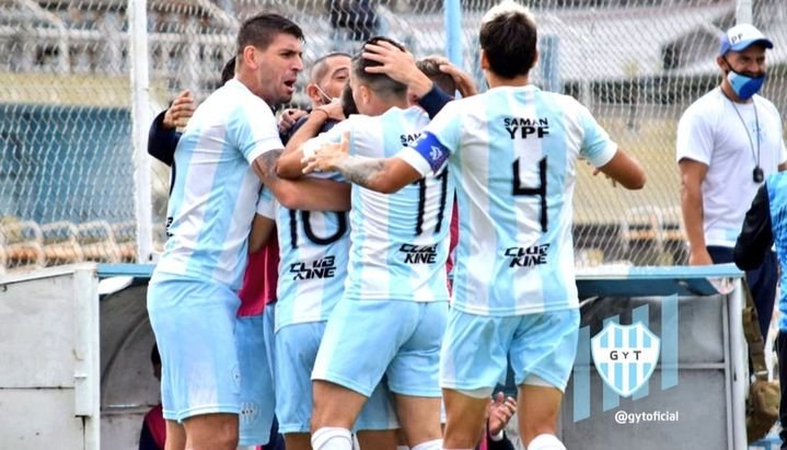 Triunfo «albo» en Salta: Gimnasia y Tiro venció a Crucero y sigue invicto