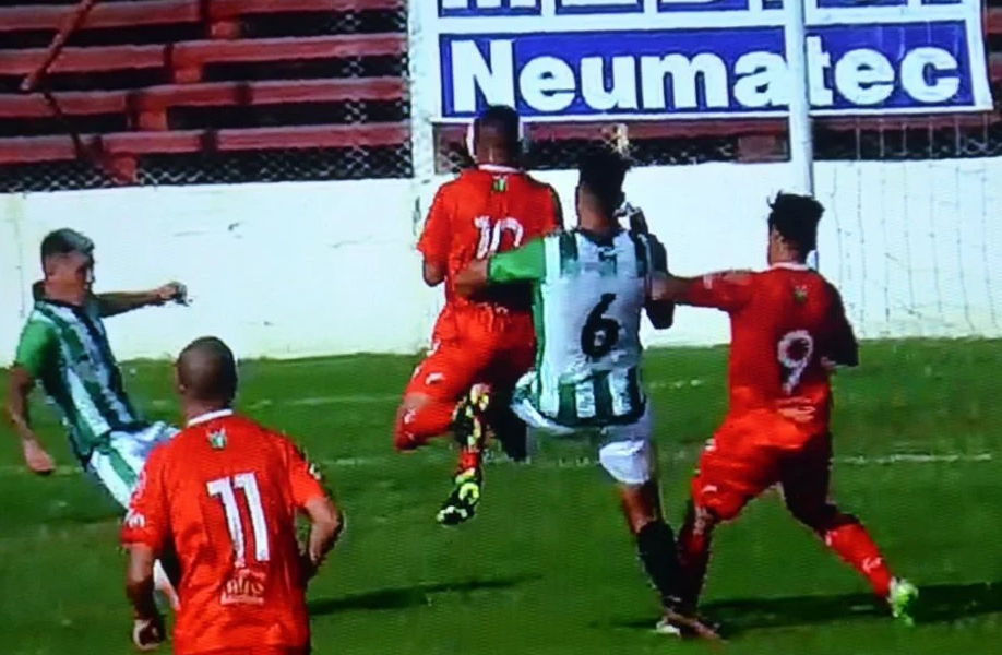 Fuerte en Chivilcoy: Independiente venció a Estudiantes de San Luis