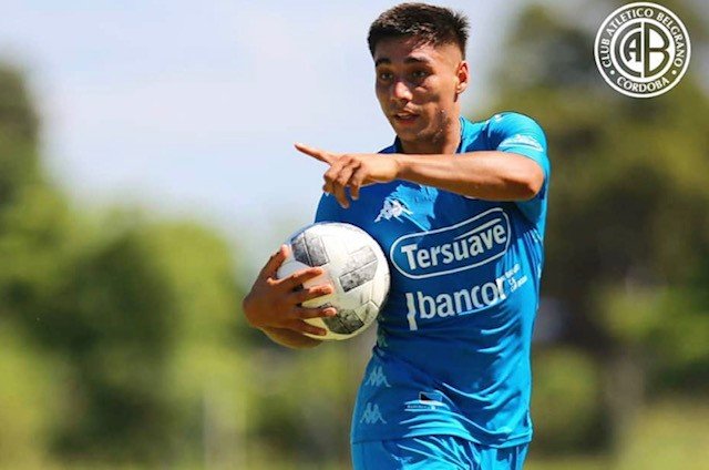 Belgrano goleó a Alvarado y sueña