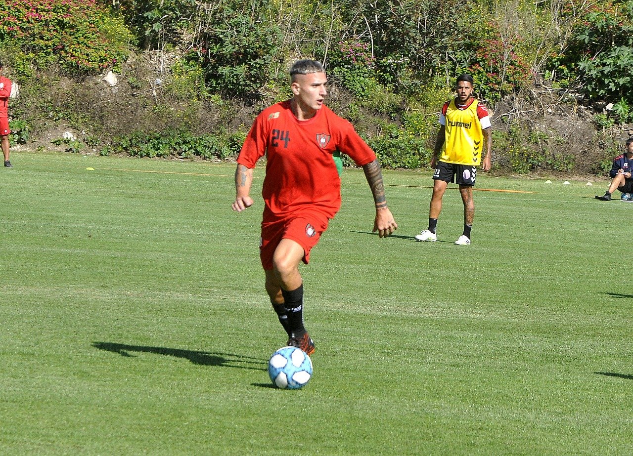 Jonathan Nahuel Benedetti