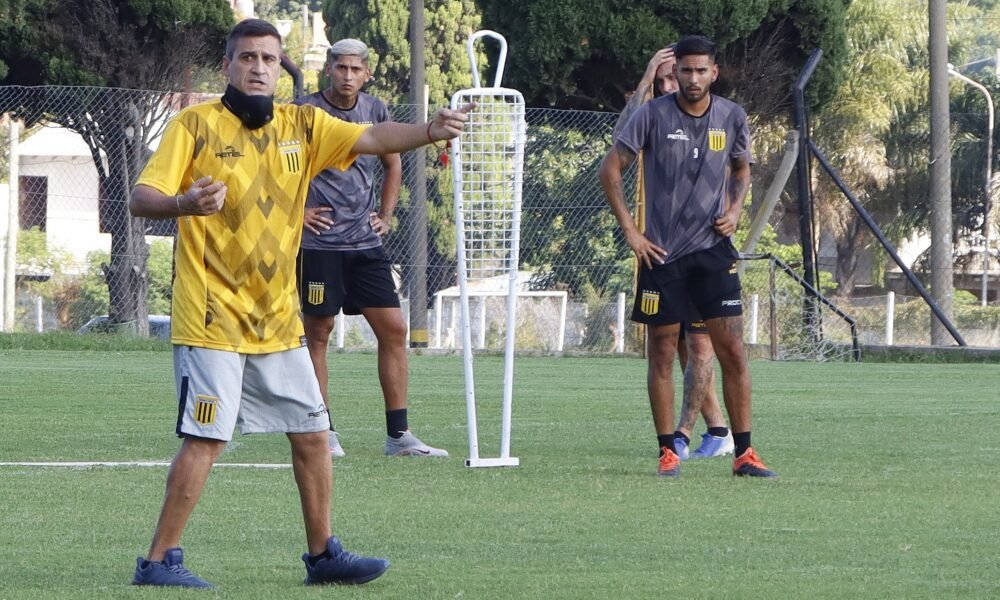Almirante Brown tiene nuevo DT