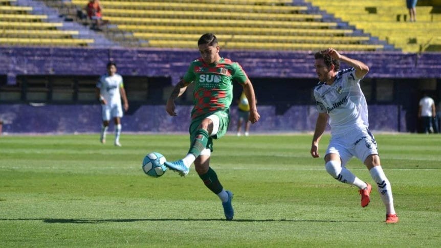 Empate en cero entre Quilmes y Agropecuario