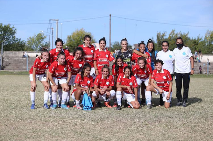 Reinicio del fútbol en la Liga Cordobesa y goleada de Belgrano