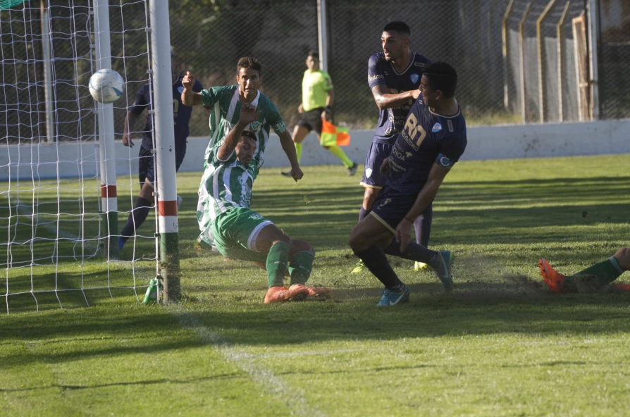 Partidazo en Viedma: Sol de Mayo gritó su primer victoria ante Desamparados
