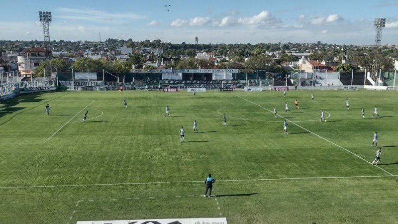 Se recuperó en Bahía: Villa Mitre derrotó a Sol de Mayo y sumó su primera victoria