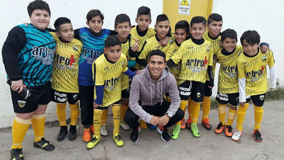 La historia de Barrio Ituzaingó, el club que cobrará una fortuna por Bebelo Reynoso