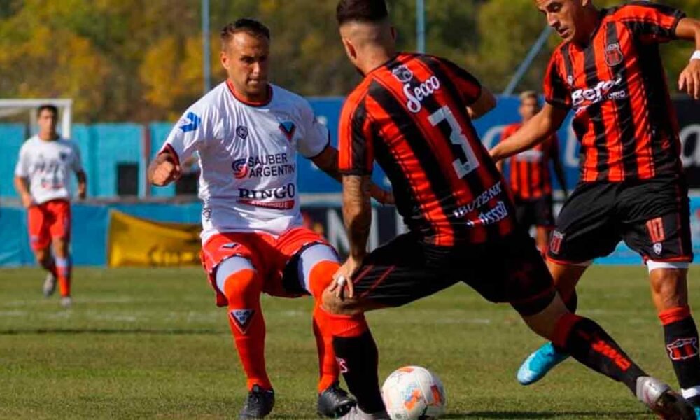 El Dragón aplastó a Brown de Adrogué