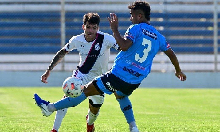 Gran actuación del Candombero en el Sur