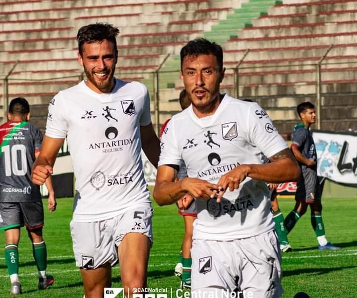 Daniel Carrasco: «Si me toca hacer un gol, lo voy a gritar»