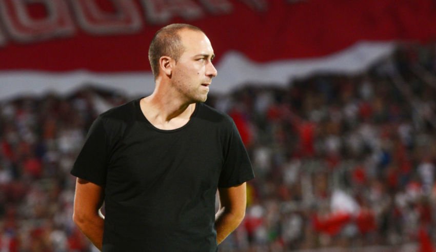 Pablo De Muner es el nuevo entrenador de San Martín de Tucumán
