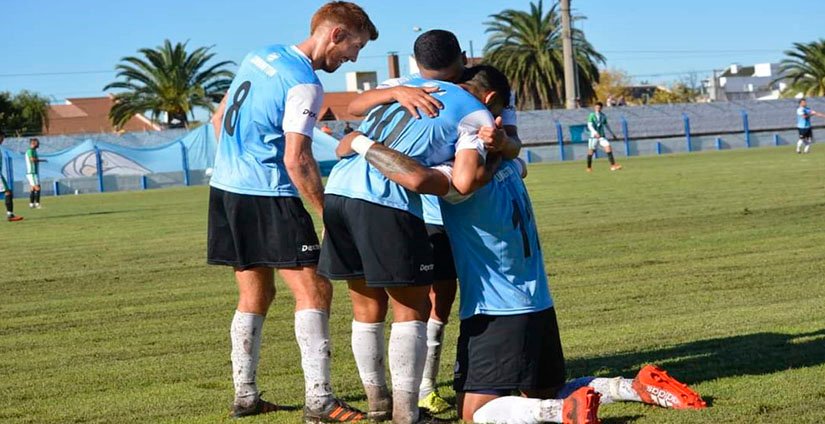 Ciudad de Bolivar debutó con un triunfo