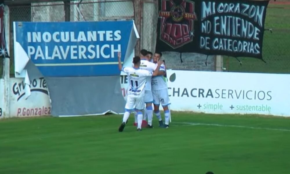 Gimnasia se quedó con el duelo provincial