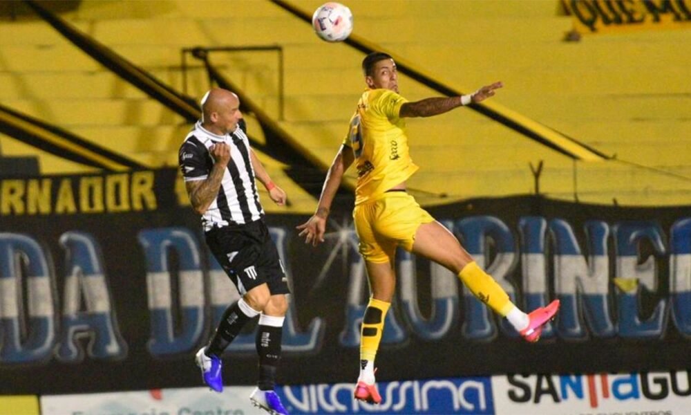 Triunfazo en Santiago: Gimnasia de Mendoza venció a Mitre y es puntero