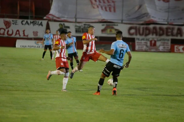 Santo sin alas: San Martín cayó en la Ciudadela frente a Chacarita y aún no ganó en el torneo