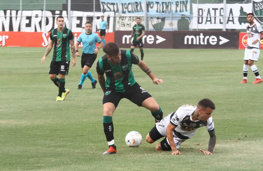 Derrota en casa: San Martín cayó ante All Boys en San Juan