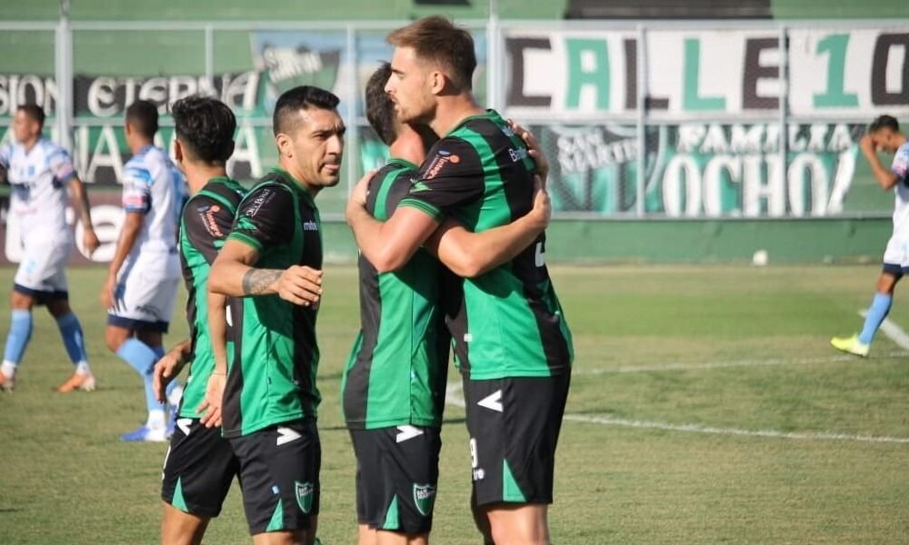 Chocó los cinco: San Martín aplastó a San Telmo en una goleada sin atenuantes