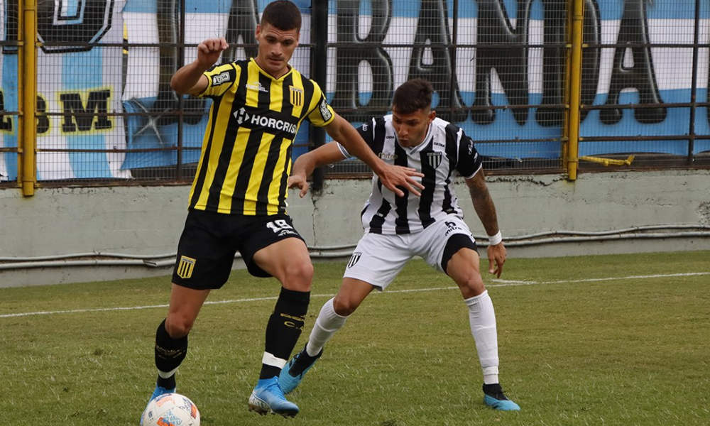 Gimnasia de Mendoza fue inteligente y se llevó tres unidades ante Almirante