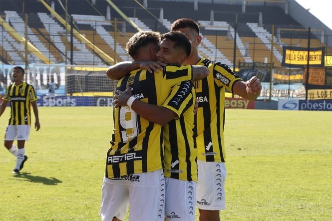 Fuerte en Casanova