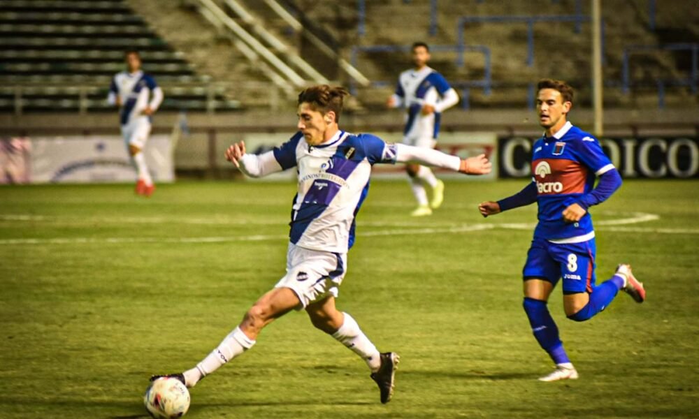 Alvarado privó a Tigre del liderato con empate en el Minella