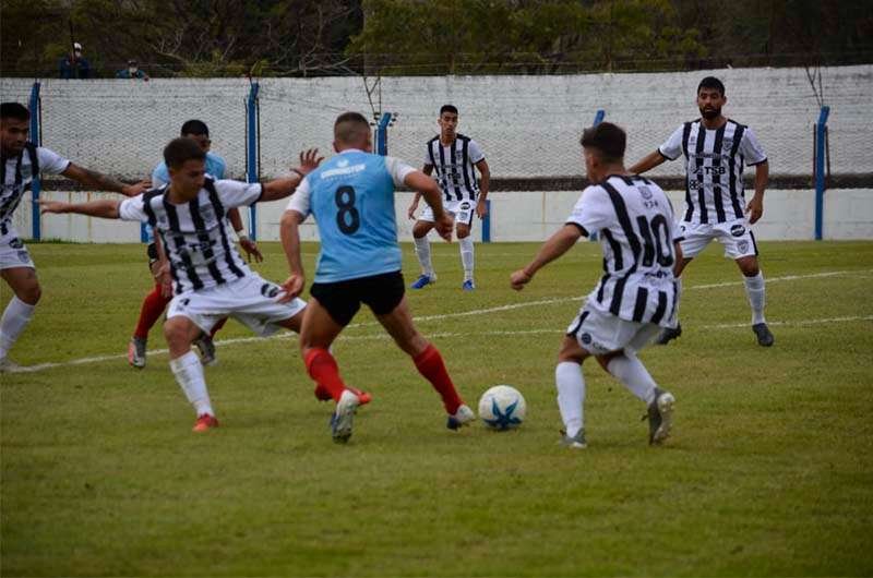 Cipolletti fue más y ganó en Bolivar