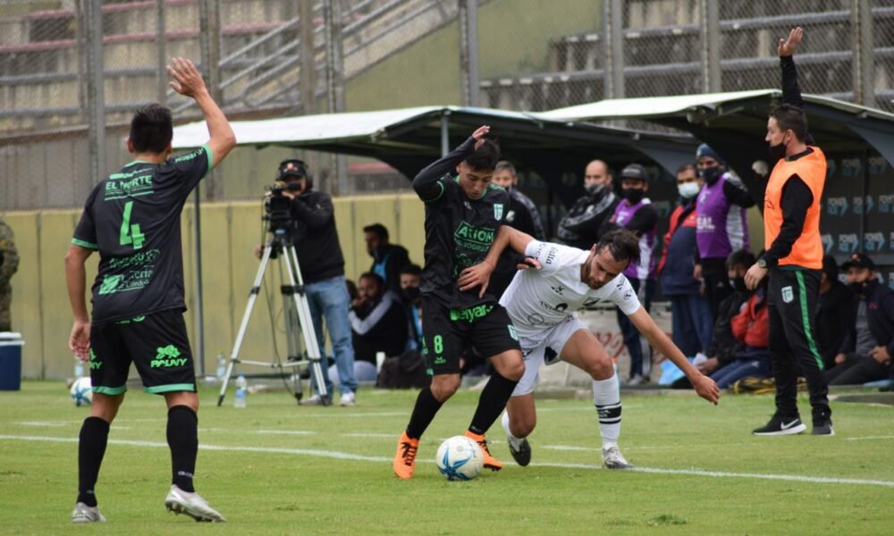 Central lo dejó con vida: Sportivo Belgrano rescató un punto en Salta con un hombre menos
