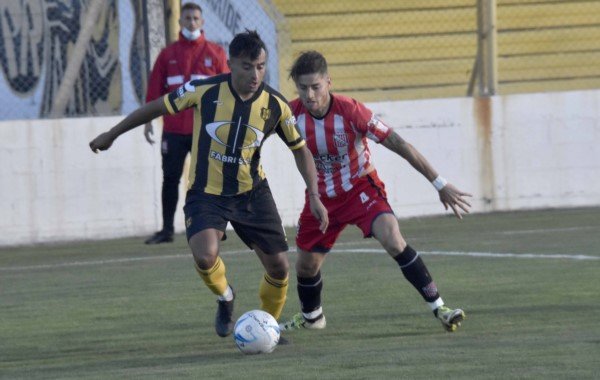 Derrota de Deportivo Madryn ante Independiente Chivilcoy