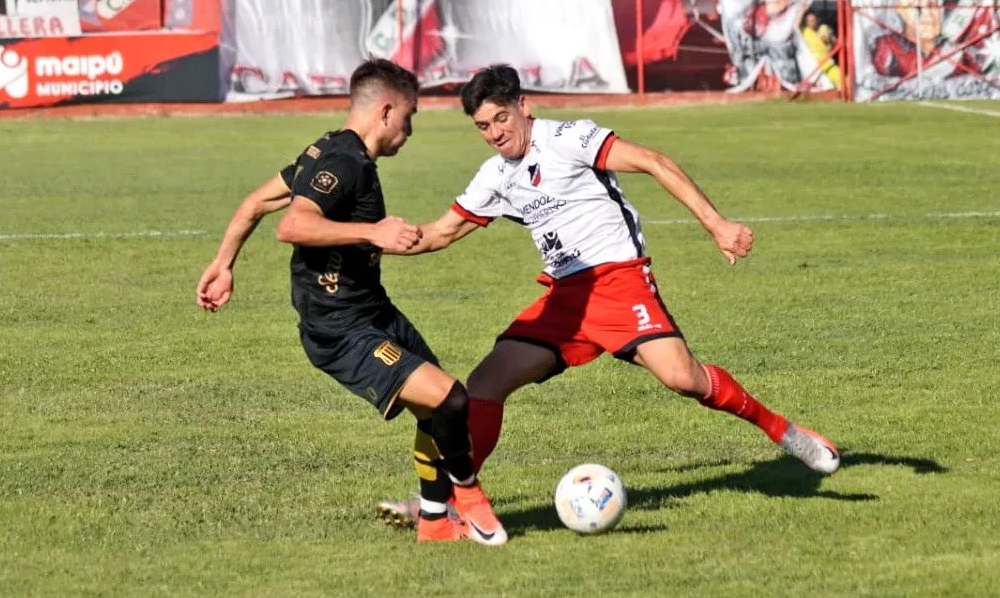 A mano en Mendoza: Maipú y Mitre repartieron puntos