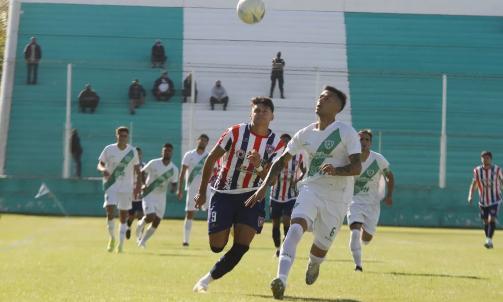 Partidazo en San Juan: Desamparados y Peñarol se mataron a goles