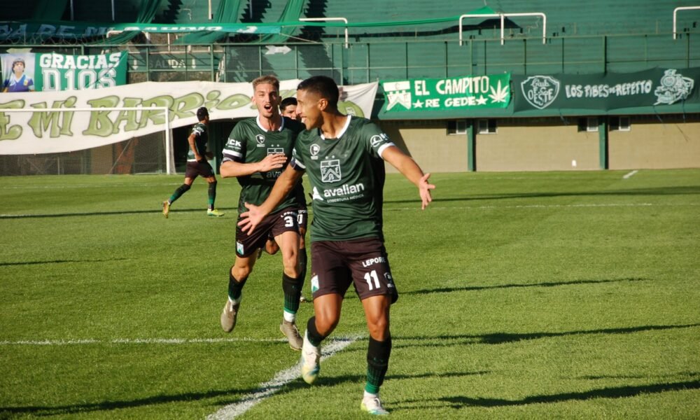 Atlético de Rafaela perdió en Caballito