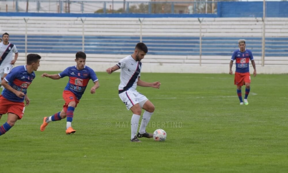 Triunfo santiagueño en el Sur