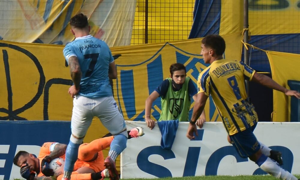 Atlanta venció a Estudiantes de Río Cuarto y se afianza arriba