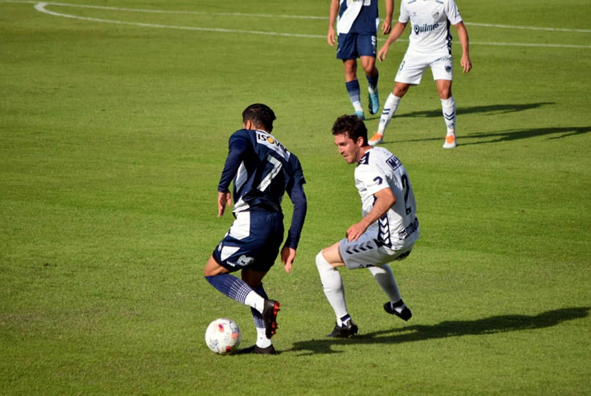 Alvarado fue goleado en Mar del Plata