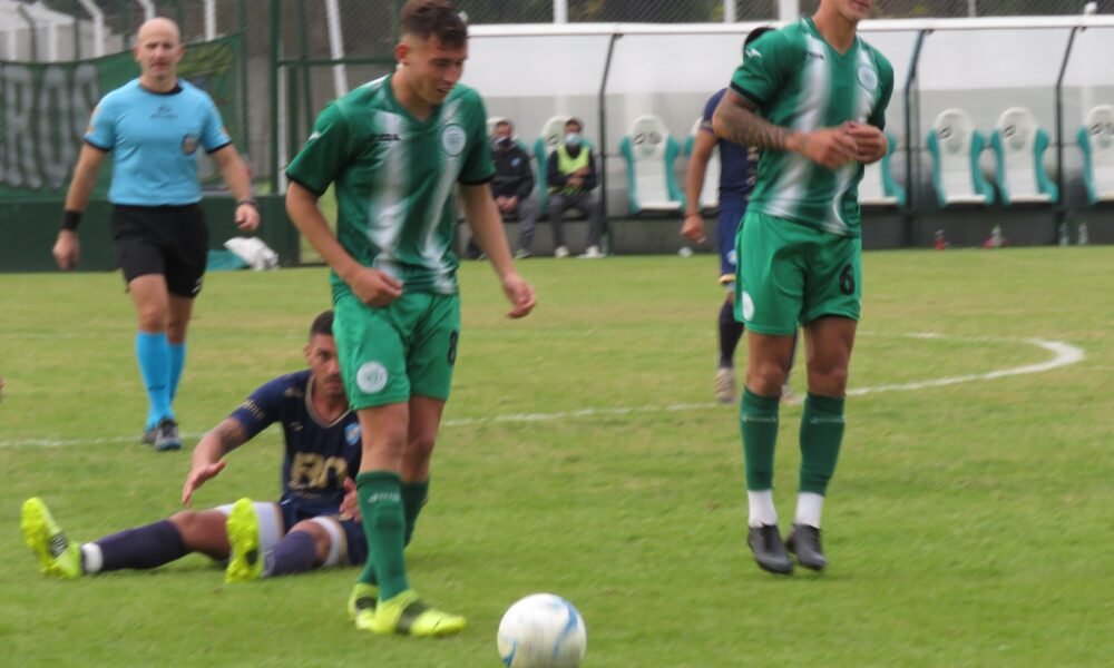 Camioneros ganó por primera vez