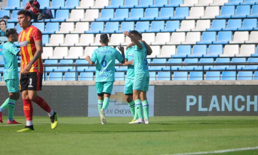 Esta vez no hubo sorpresa: Boca Unidos perdió con Godoy Cruz y quedó eliminado de la Copa Argentina