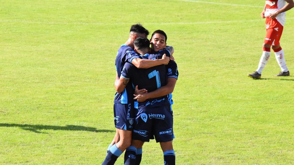 Con un doblete del “Taca”, Atlético de Rafaela le ganó a Morón
