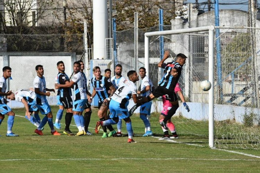 Sin goles en Gualeguaychú: Juventud y Racing de Córdoba repartieron puntos
