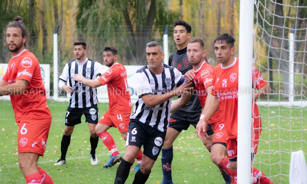 Cipolletti defiende la punta en Bolívar