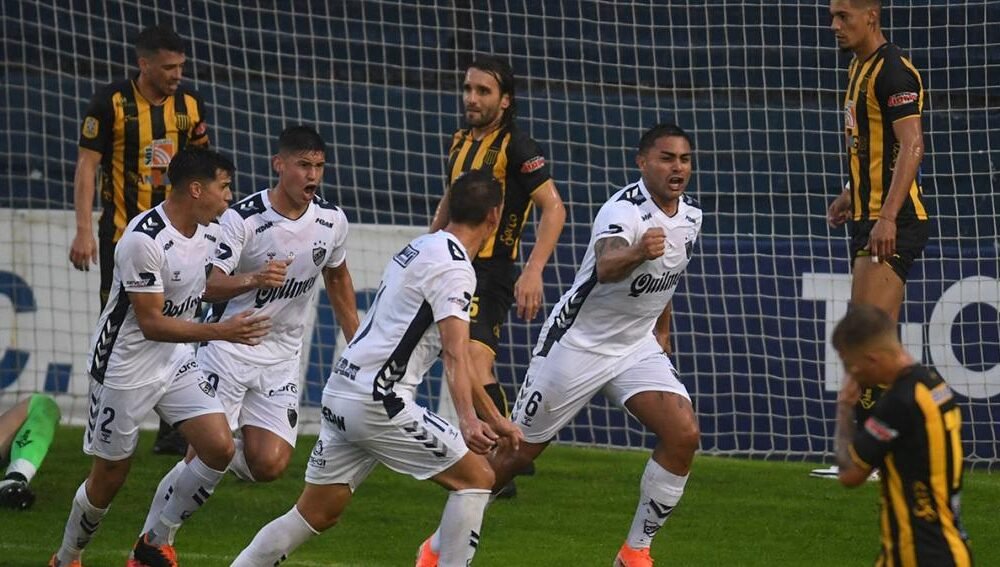 El último antes del cierre: Mitre no levanta y Quilmes aprovechó para trepar al reducido