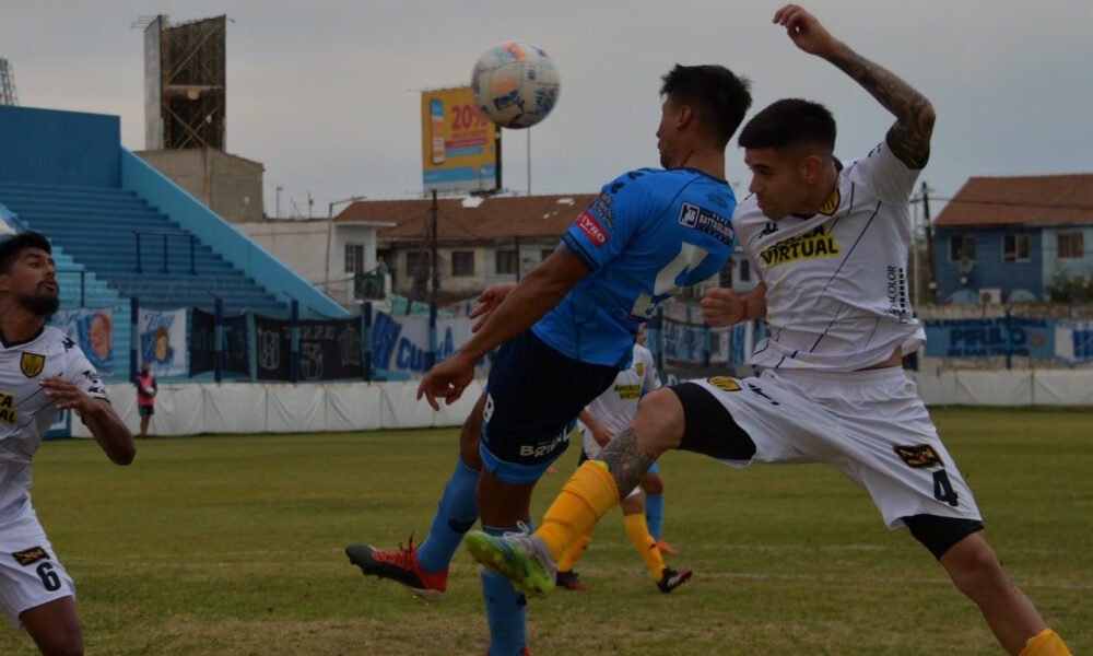 Sabor a derrota para Santamarina: San Velásquez lo empató al final para el Candombero
