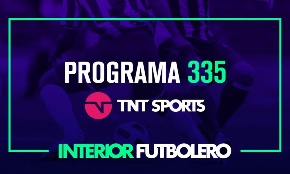 Reviví el último programa de IF-TV: Los goles de las fechas del Federal A, de la Primera Nacional y un mano mano con Betina Soriano