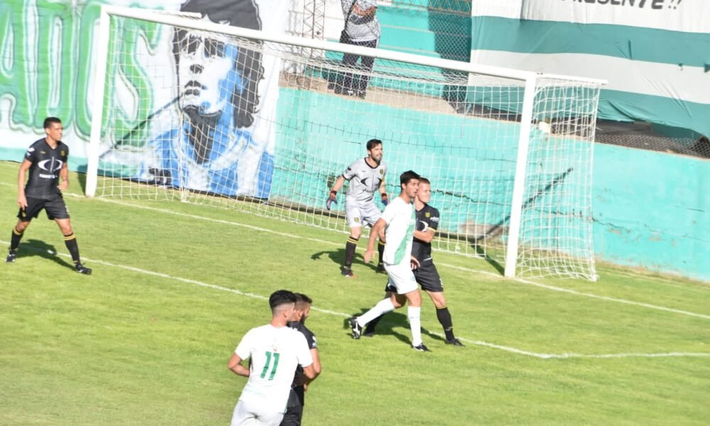 Desamparados igualó sin goles y sigue sin poder ganar