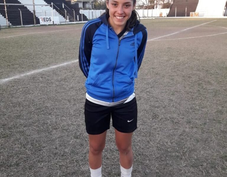 Florencia Santander: de Central Norte a la Selección Argentina