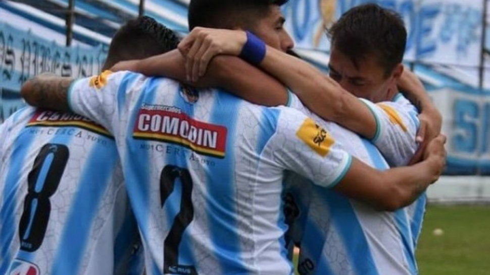 El Lobo jujeño venció a Barracas y se sube al tren de la ilusión