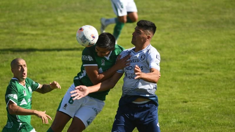 La Lepra mendocina perdió la punta ante Ferro